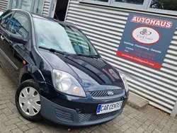 Schwarz Gebraucht 2006 Ford Fiesta Kleinwagen | 1.500 € (Fairer Preis)