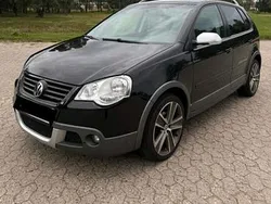 Schwarz Gebraucht 2008 VW Polo Cross Kleinwagen | 3.250 € (Fairer Preis)