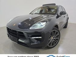 Grau Gebraucht 2019 Porsche Macan S SUV | 33.600 €