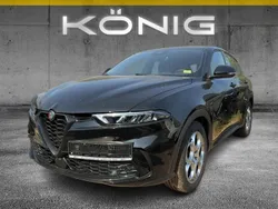 Nero alfa, uni (6fx) Gebraucht 2023 Alfa Romeo Tonale Sprint SUV | 28.990 € (Etwas zu teuer)