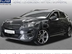 Pentametal (grau) (grau) Gebraucht 2021 Kia XCeed Xdition SUV | 22.190 € (Fairer Preis)