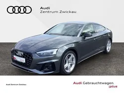 Daytonagrau perleffekt Gebraucht 2022 Audi A5 Sportback S-Line Limousine | 39.920 € (Fairer Preis)