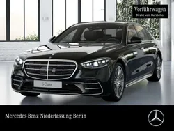 Schwarz Gebraucht 2024 Mercedes S350 AMG Limousine | 102.900 €