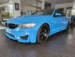Blau Gebraucht 2014 BMW M4 Performance Coupé | 69.991 €
