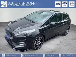 Schwarz Gebraucht 2021 Ford Fiesta ST Kleinwagen | 16.390 € (Guter Preis)