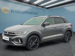Grau Neu 2025 VW T-Roc SUV | 37.749 € (Etwas zu teuer)