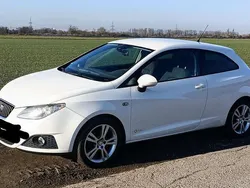 Weiß Gebraucht 2011 Seat Ibiza SC Copa Kleinwagen | 3.890 € (Fairer Preis)