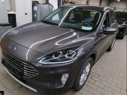 Grau Gebraucht 2022 Ford Kuga Titanium SUV | 14.221 € (Fairer Preis)