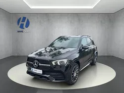 Schwarz Gebraucht 2020 Mercedes GLE350 AMG line Limousine | 63.970 € (Fairer Preis)