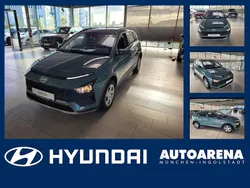 Mangrove green / mic Neu 2025 Hyundai Bayon Select SUV | 21.475 € (Fairer Preis)