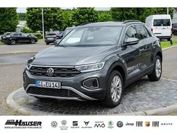 Grau Gebraucht 2024 VW T-Roc Life SUV | 29.975 € (Guter Preis)