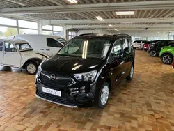 Karbon schwarz metallic Neu 2024 Opel Combo-e Life Ultimate Van / Kleinbus | 29.990 €