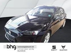 Schwarz Gebraucht 2025 Seat Leon FR Limousine | 27.730 € (Fairer Preis)