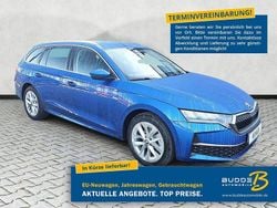 Raceblau metallic Neu 2025 Skoda Octavia Selection Kombi | 32.750 € (Superpreis)