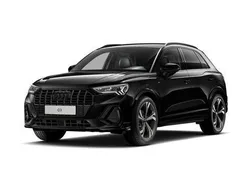 Mythosschwarz metallic Gebraucht 2025 Audi Q3 S-Line SUV | 53.312 €