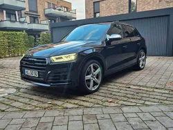 Schwarz Gebraucht 2020 Audi SQ5 SUV | 37.999 € (Superpreis)