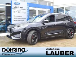 Agate black Gebraucht 2025 Ford Kuga ST-Line X SUV | 38.475 € (Fairer Preis)