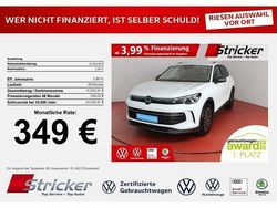 Gebraucht 2025 VW Tiguan Goal SUV | 35.921 €