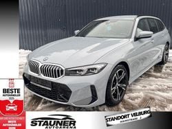 Grau Gebraucht 2024 BMW 318 M Sport Kombi | 33.900 € (Guter Preis)