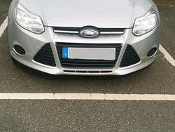 Silber Gebraucht 2013 Ford Focus Limousine | 7.900 € (Teuer)