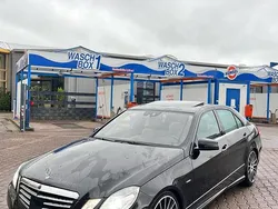 Schwarz Gebraucht 2010 Mercedes E350 AMG Limousine | 7.399 € (Superpreis)