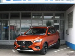 Hoxton orange Neu 2025 MG ZS Luxury Limousine | 17.980 € (Fairer Preis)