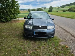 Grau Gebraucht 2007 Skoda Fabia Classic Kombi | 1.200 € (Guter Preis)