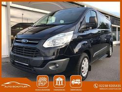 Schwarz Gebraucht 2016 Ford Transit Custom Limousine | 18.800 € (Fairer Preis)
