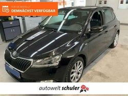 Schwarz Gebraucht 2019 Skoda Fabia Soleil Limousine | 15.289 € (Etwas zu teuer)