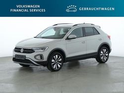 Grau Gebraucht 2023 VW T-Roc Move SUV | 22.369 € (Fairer Preis)