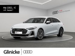 Weiß (gletscherweiß metallic) Neu 2025 Audi S5 Ambiente Kombi | 86.191 € (Etwas zu teuer)