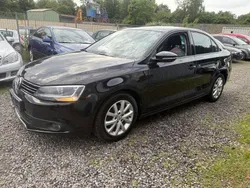 Schwarz Gebraucht 2011 VW Jetta Limousine | 6.600 € (Fairer Preis)