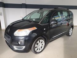 Farbe schwarz obsidien Gebraucht 2010 Citroën C3 Picasso Exclusive Van / Kleinbus | 2.799 € (Fairer Preis)