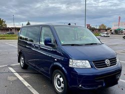 Blau Gebraucht 2009 VW T5 Van | 10.500 € (Superpreis)