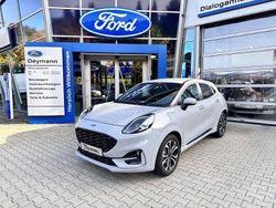 Grau Gebraucht 2023 Ford Puma ST-Line X SUV | 22.990 € (Fairer Preis)