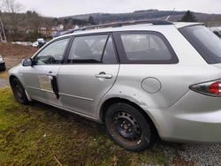 Silber Gebraucht 2006 Mazda 6 Kombi | 380 € (Superpreis)