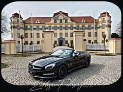 Schwarz Gebraucht 2012 Mercedes SL65 AMG AMG Cabrio | 199.900 € (Guter Preis)