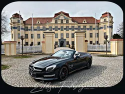 Schwarz Gebraucht 2012 Mercedes SL65 AMG AMG Cabrio | 199.900 €