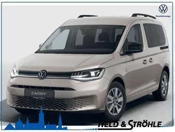 Mojave beige metallic Neu 2025 VW Caddy Life Van / Kleinbus | 36.900 € (Guter Preis)