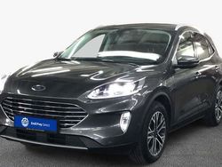 Grau Gebraucht 2021 Ford Kuga Titanium X SUV | 20.347 € (Guter Preis)