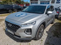 Silber Gebraucht 2020 Hyundai Santa Fe Style SUV | 16.000 € (Guter Preis)