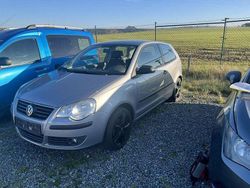 Grau Gebraucht 2007 VW Polo Kleinwagen | 990 € (Superpreis)