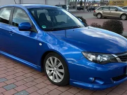 Blau Gebraucht 2007 Subaru Impreza Kleinwagen | 4.000 € (Guter Preis)