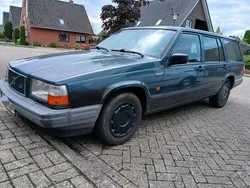 Grün Gebraucht 1990 Volvo 740 Kombi | 2.000 €