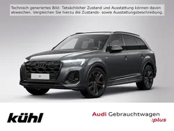 Daytonagrau perleffekt Gebraucht 2024 Audi Q7 S-Line SUV | 89.690 € (Superpreis)