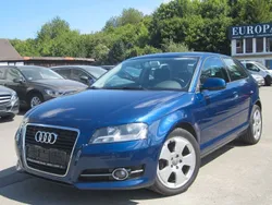 Blau Gebraucht 2011 Audi A3 Attraction Limousine | 2.999 € (Superpreis)