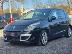 Schwarz Gebraucht 2009 Renault Scénic III Dynamique Van / Kleinbus | 2.990 € (Fairer Preis)