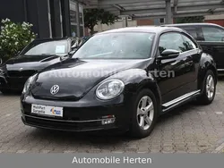 Schwarz Gebraucht 2012 VW Beetle Design Limousine | 7.890 € (Fairer Preis)