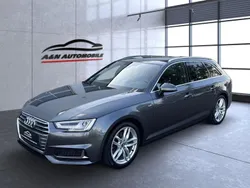 Grau Gebraucht 2019 Audi A4 S-Line Kombi | 21.990 € (Fairer Preis)