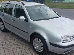Silber Gebraucht 2004 VW Golf IV Comfortline Kombi | 2.450 € (Fairer Preis)